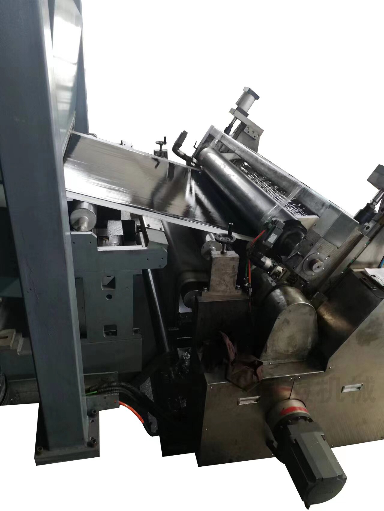 石墨烯導熱膜涂布機