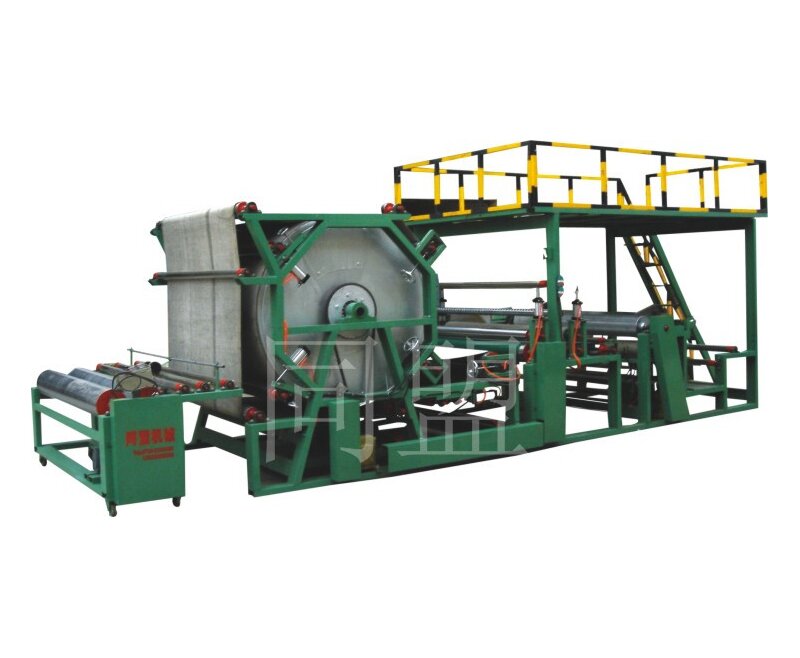 潛水衣布料貼合機(jī)(SBR專用機(jī))