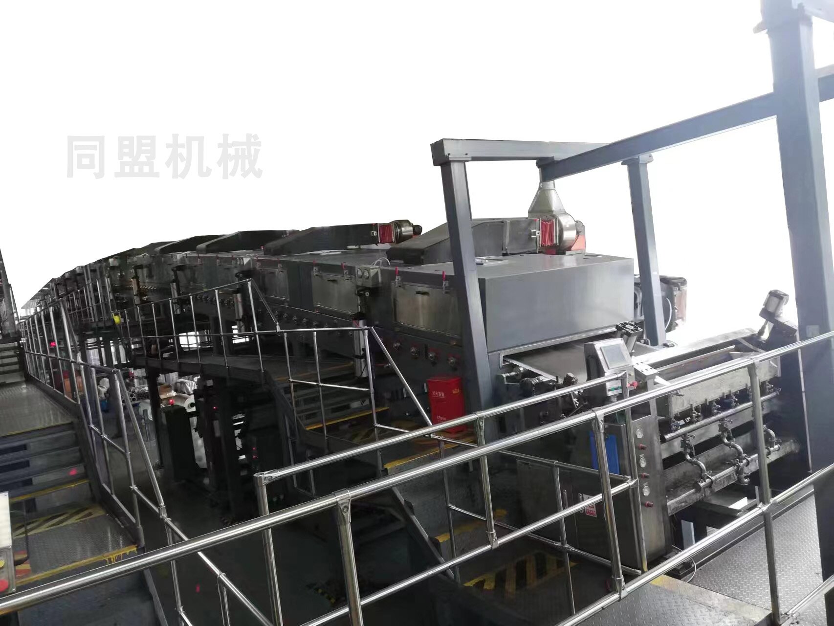石墨烯導熱膜涂布機