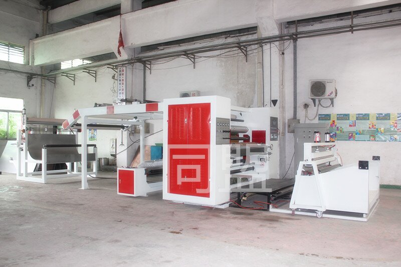 PUR泡綿復(fù)合機(jī)