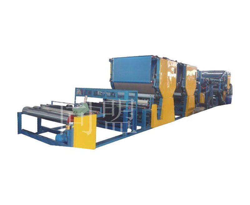 三合一三大輪高速貼合機(jī)