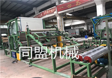 專注貼合機，復(fù)合機、涂布機、皮革處理機的生產(chǎn)