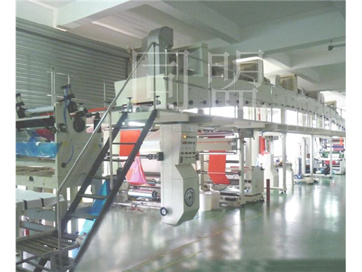 TM-821 包裝膜涂布機