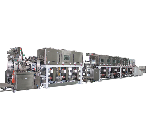 燃料電池涂布復合機